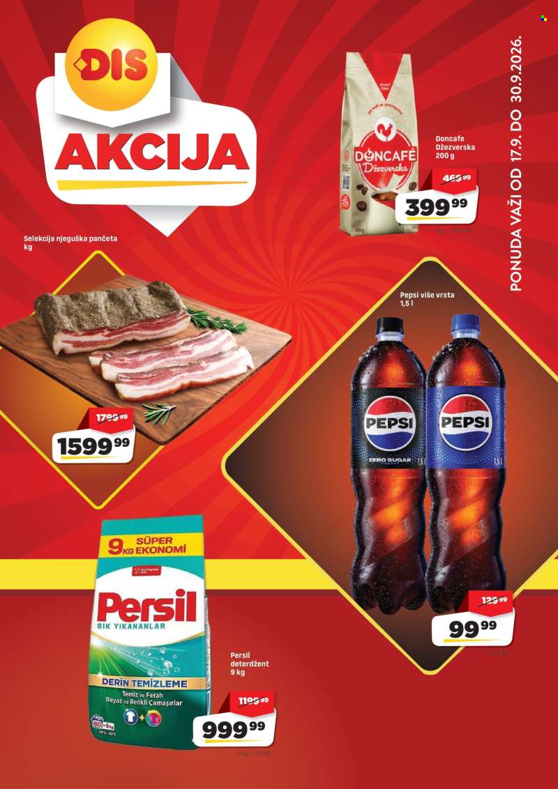 DIS katalog - 17.09.2026 - 30.09.2026.