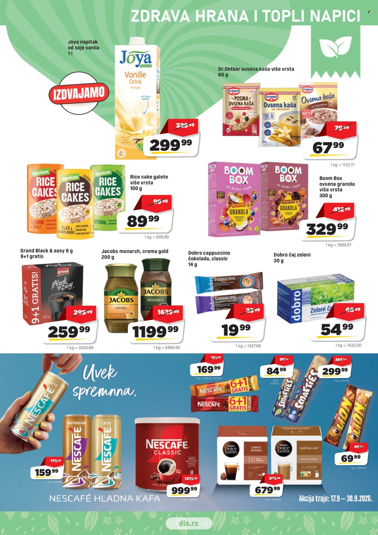 DIS katalog - 17.09.2026 - 30.09.2026. Stranica 9