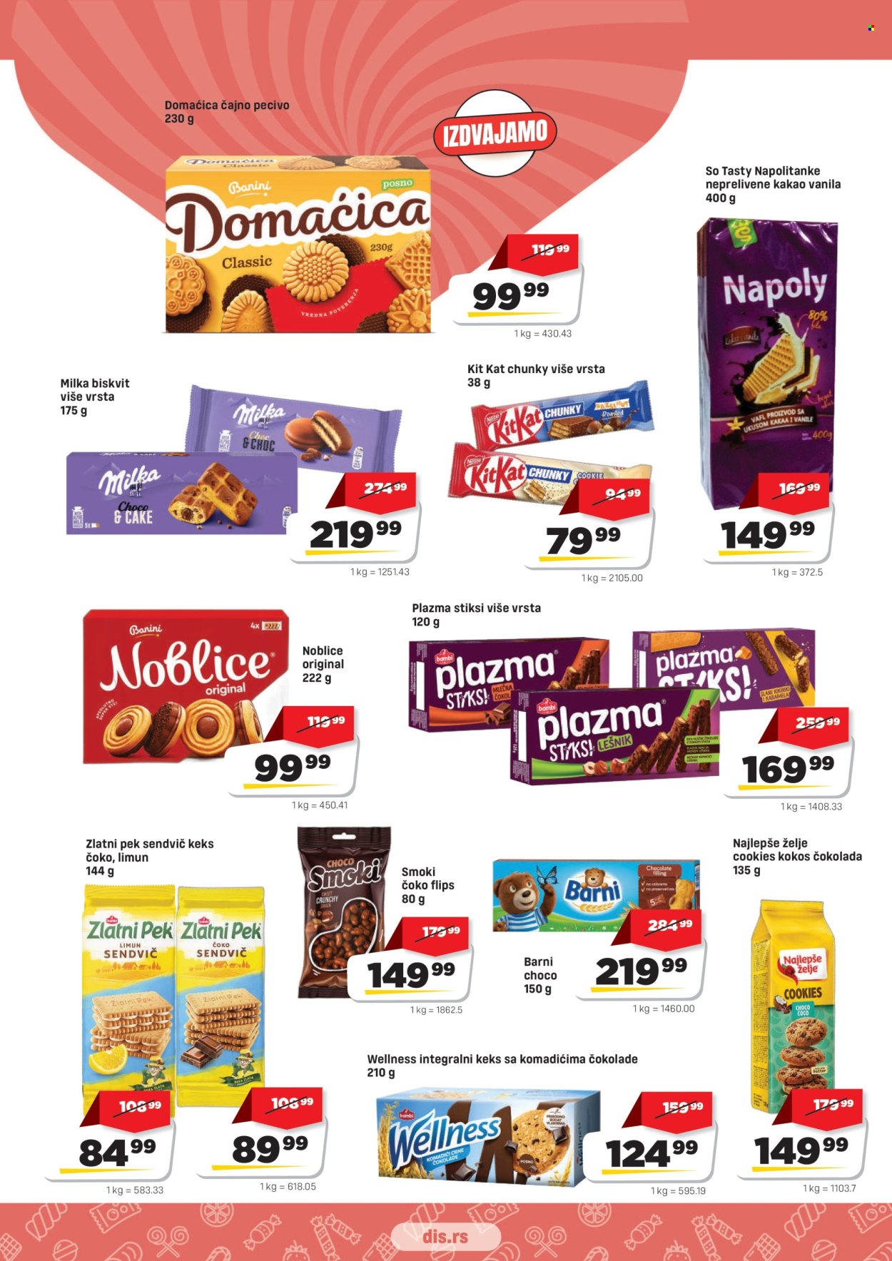 DIS katalog - 17.09.2026 - 30.09.2026. Stranica 13