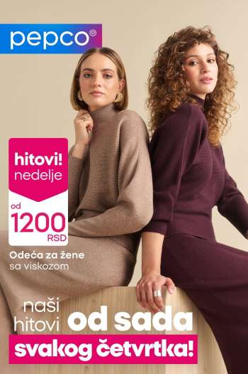 Pepco katalog.