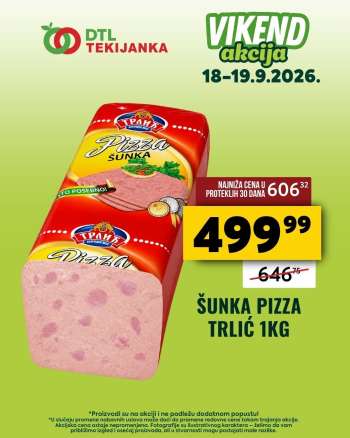 Tekijanka katalog - 18.09.2026 - 19.09.2026.