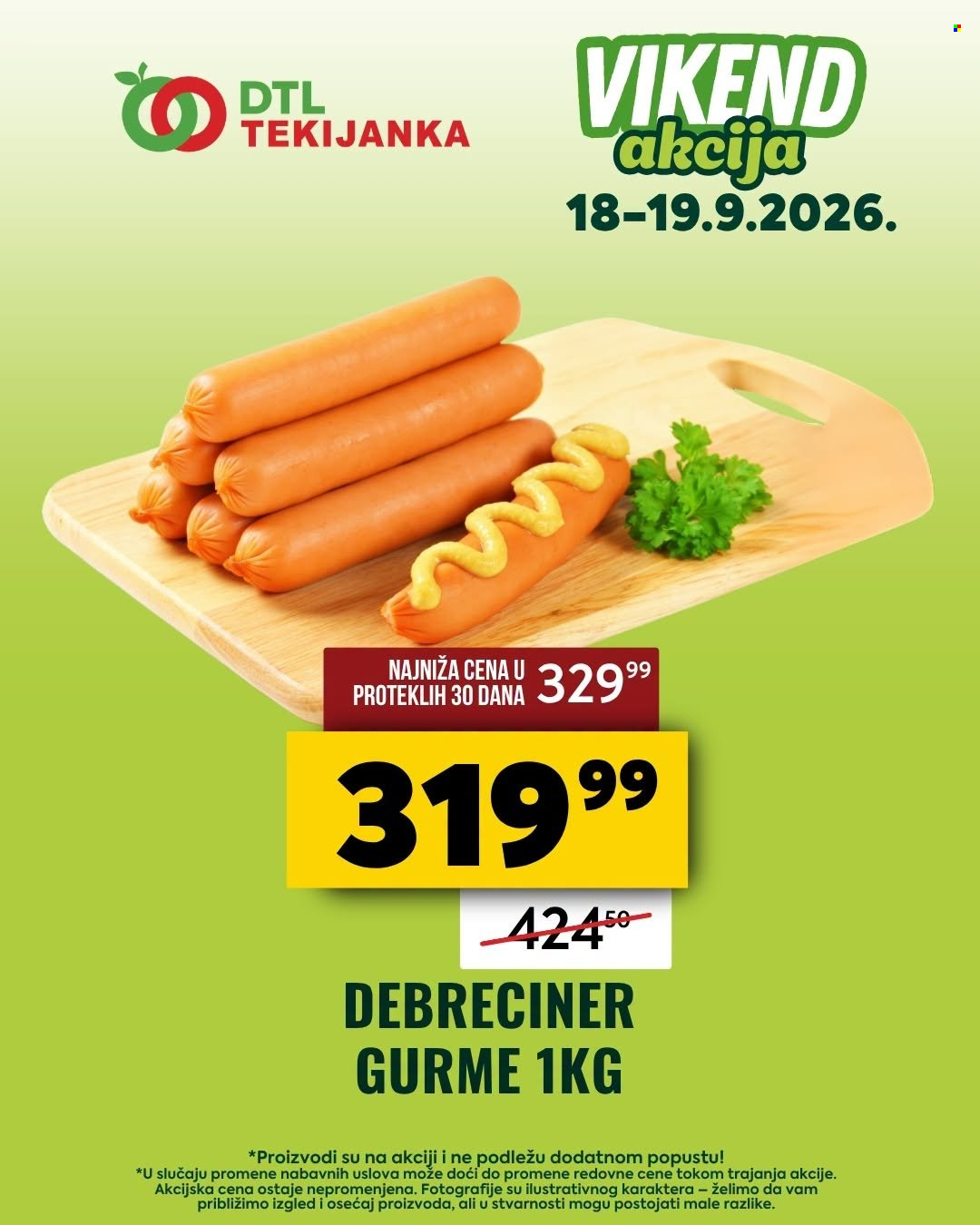 Tekijanka katalog - 18.09.2026 - 19.09.2026. Stranica 2