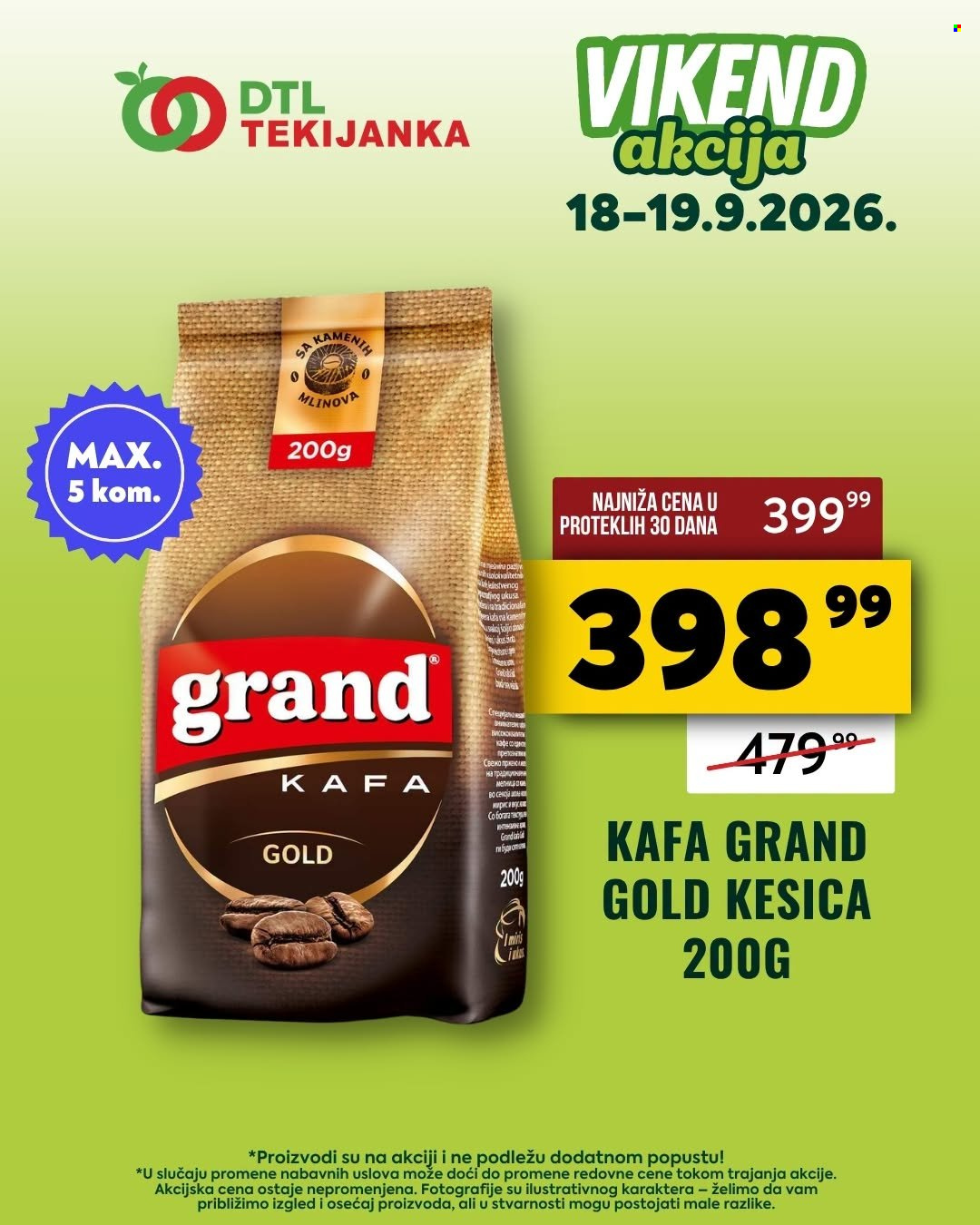 Tekijanka katalog - 18.09.2026 - 19.09.2026. Stranica 5