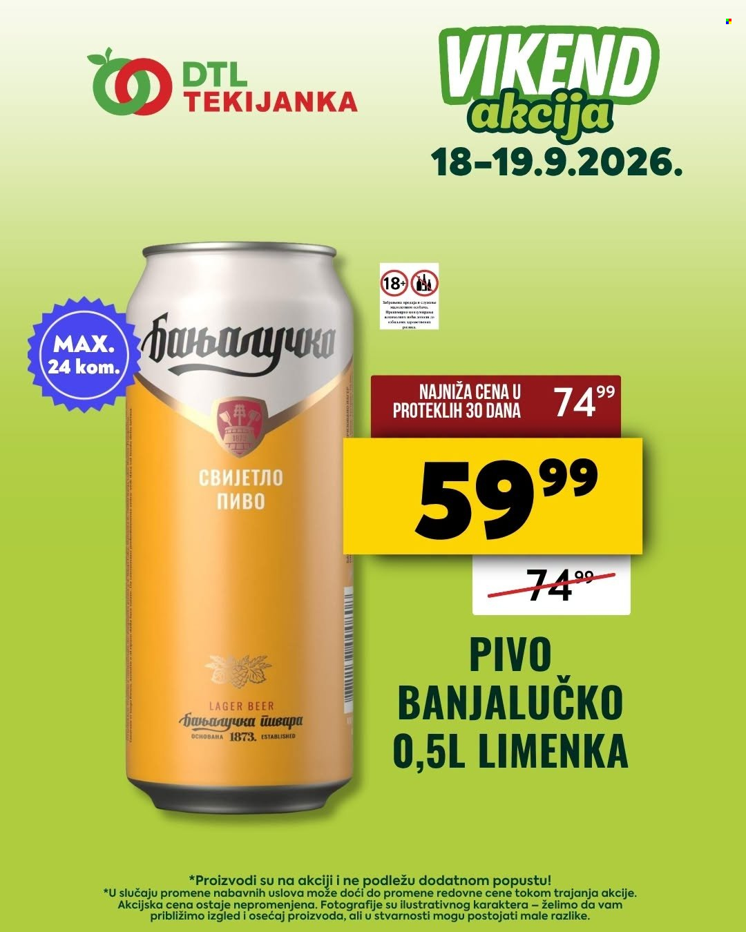 Tekijanka katalog - 18.09.2026 - 19.09.2026. Stranica 6
