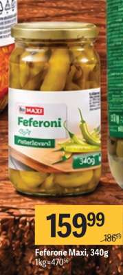 Feferone Maxi , 340g