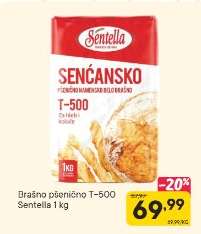 Brašno pšenično T-500