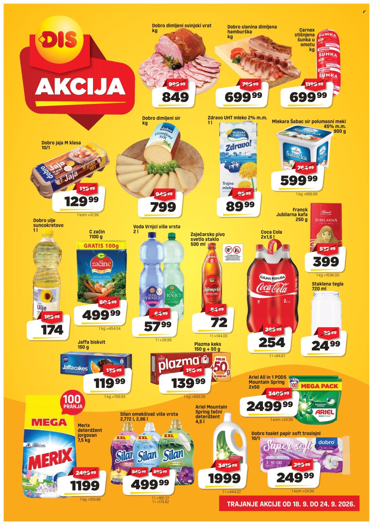 DIS katalog - 18.09.2026 - 24.09.2026. Stranica 2