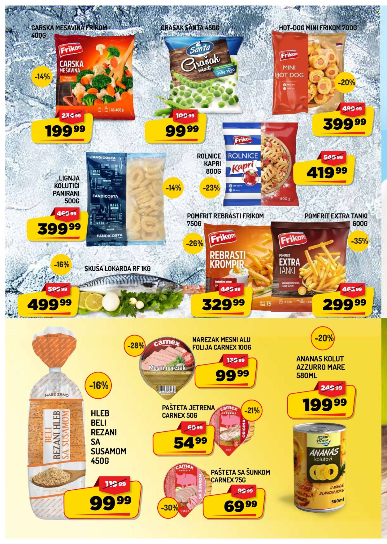 Aman katalog - 18.09.2026 - 24.09.2026. Stranica 6
