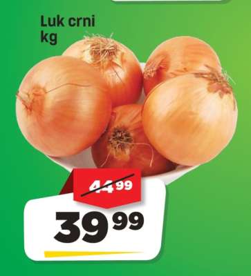 Luk crni kg