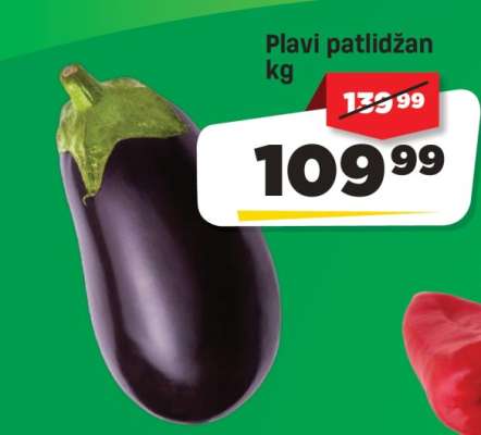 Plavi patlidžan
