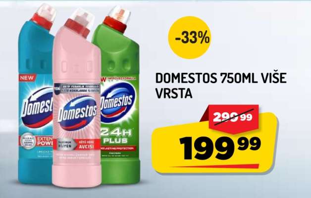 Domestos 750ml