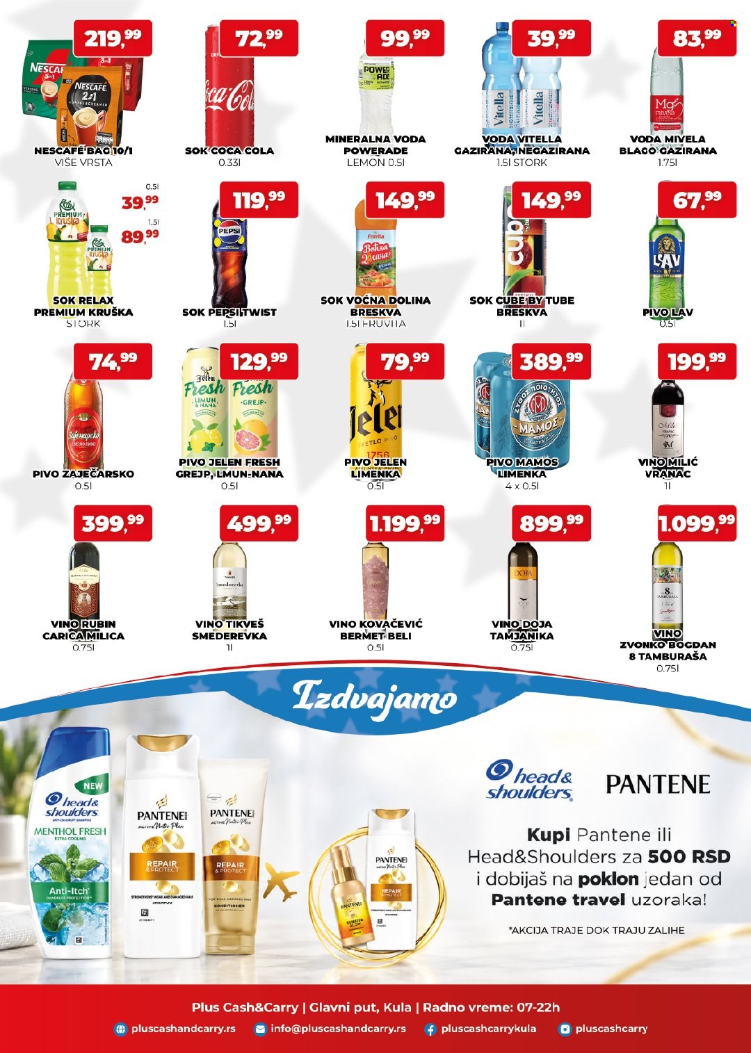 Plus Cash & Carry katalog - 18.09.2026 - 24.09.2026. Stranica 3