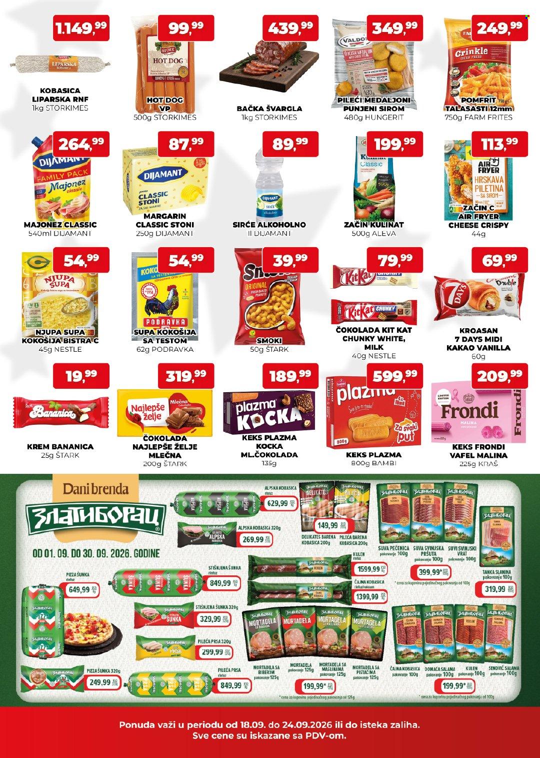 Plus Cash & Carry katalog - 18.09.2026 - 24.09.2026. Stranica 2