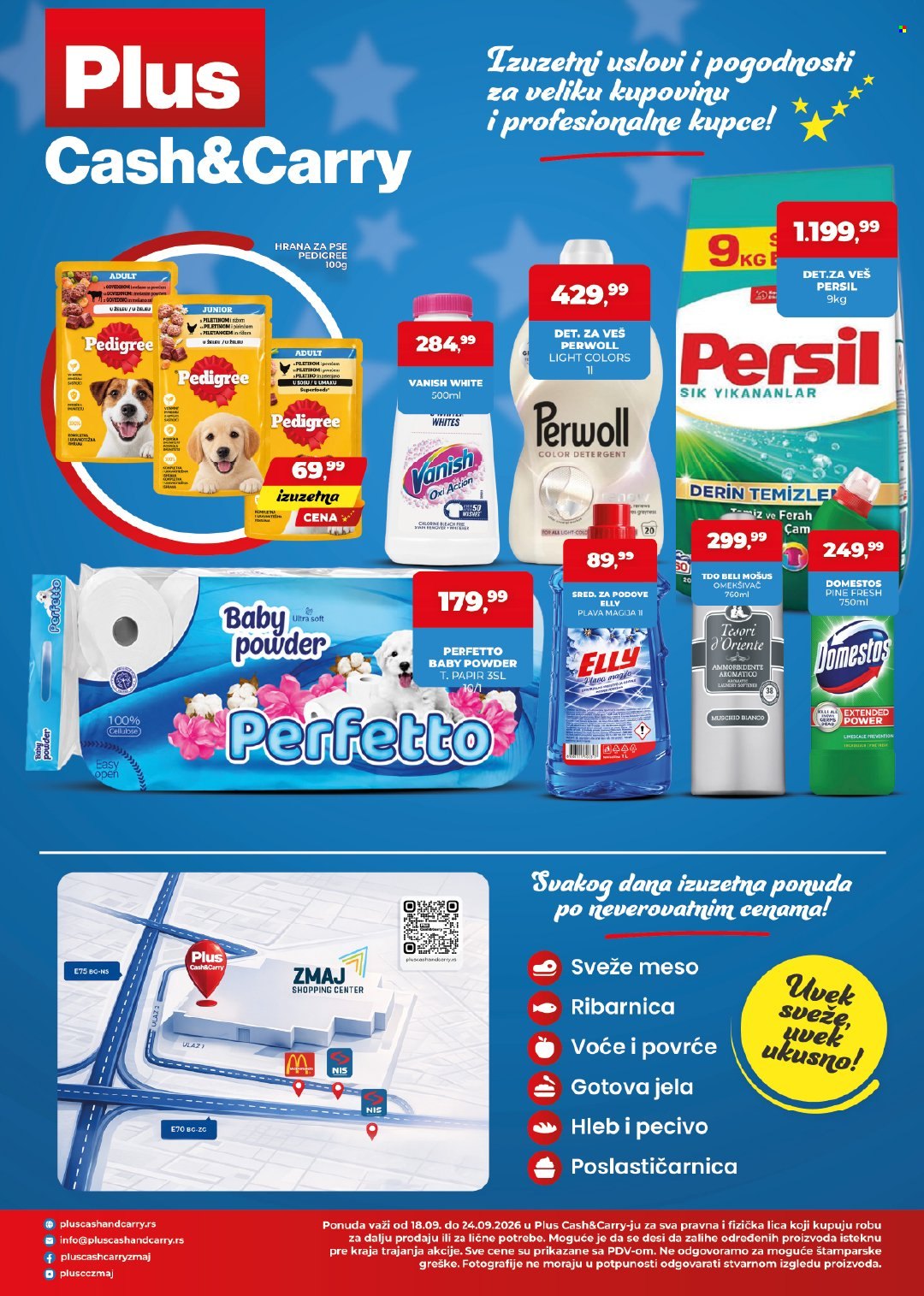 Plus Cash & Carry katalog - 18.09.2026 - 24.09.2026. Stranica 4