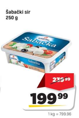 Šabački sir