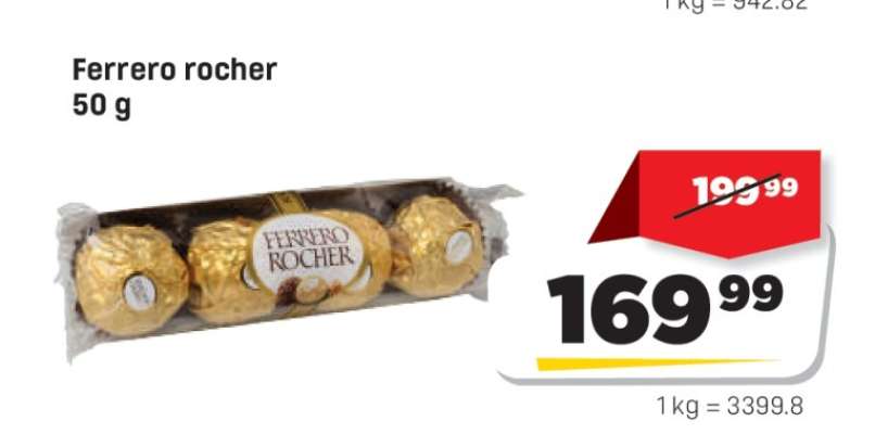 Ferrero Rocher