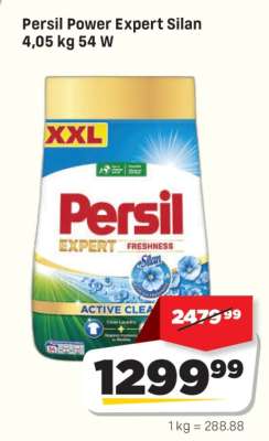 Persil Power Expert Silan 4,05 kg 54 W