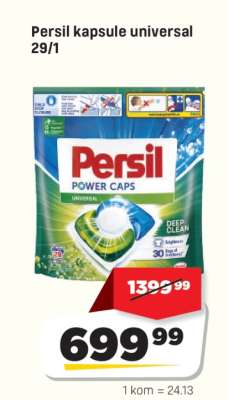 Persil kapsule universal 29/1