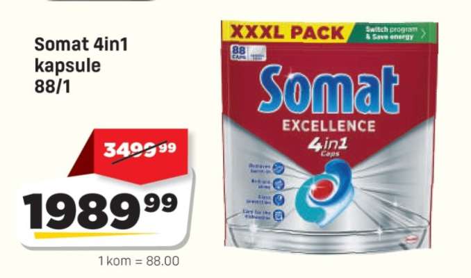 Somat 4in1 kapsule 88/1