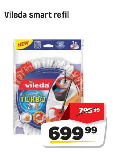 Vileda smart refil