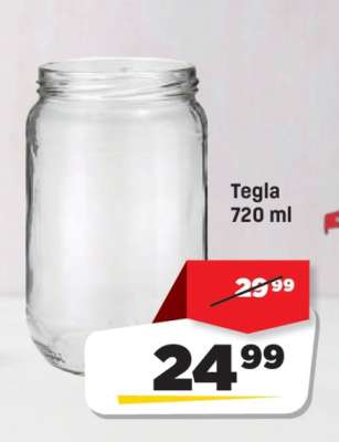 Tegla 720 ml