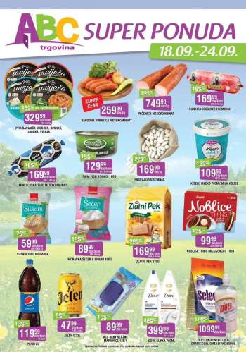 thumbnail - Katalog ABC Trgovina