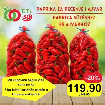 Senta Promet katalog.