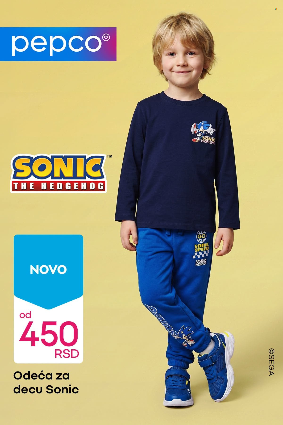 Pepco katalog. Stranica 1