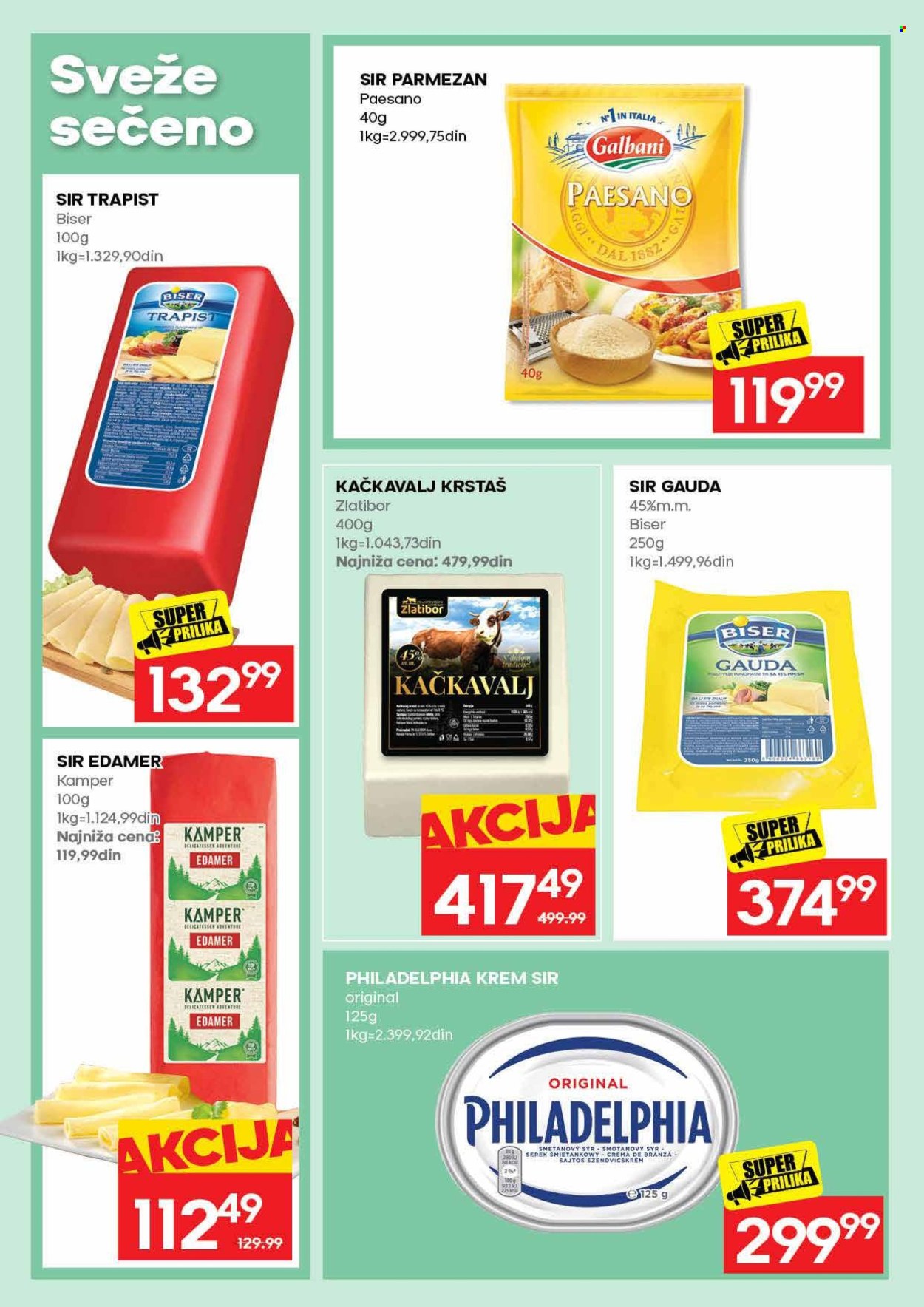 Mercator Centar katalog - 14.09.2026 - 27.09.2026. Stranica 16