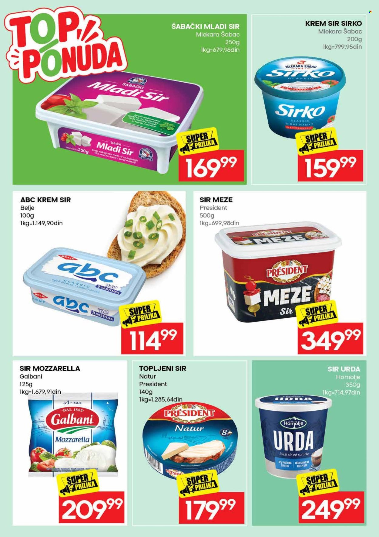 Mercator Centar katalog - 14.09.2026 - 27.09.2026. Stranica 17