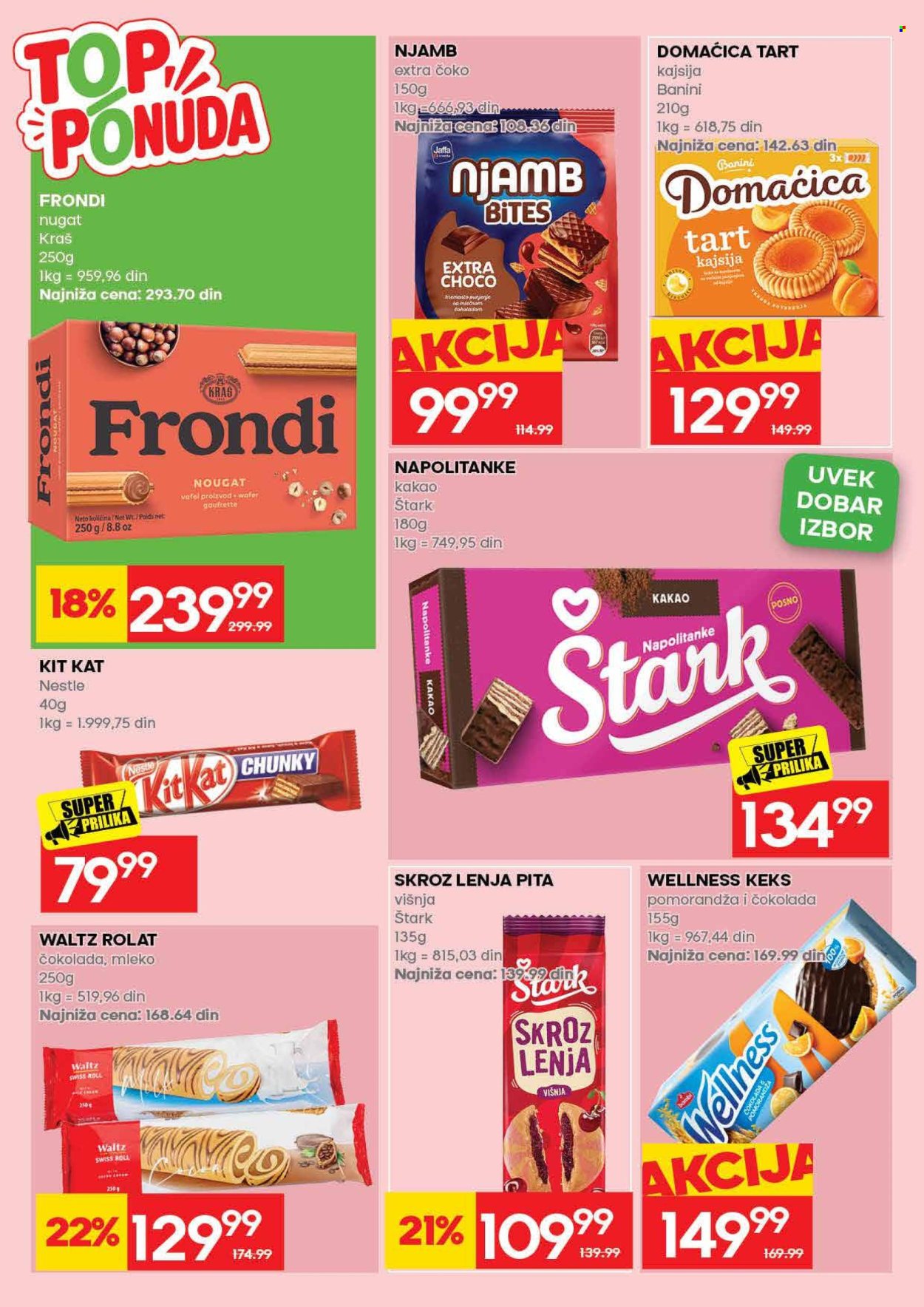 Mercator Centar katalog - 14.09.2026 - 27.09.2026. Stranica 40