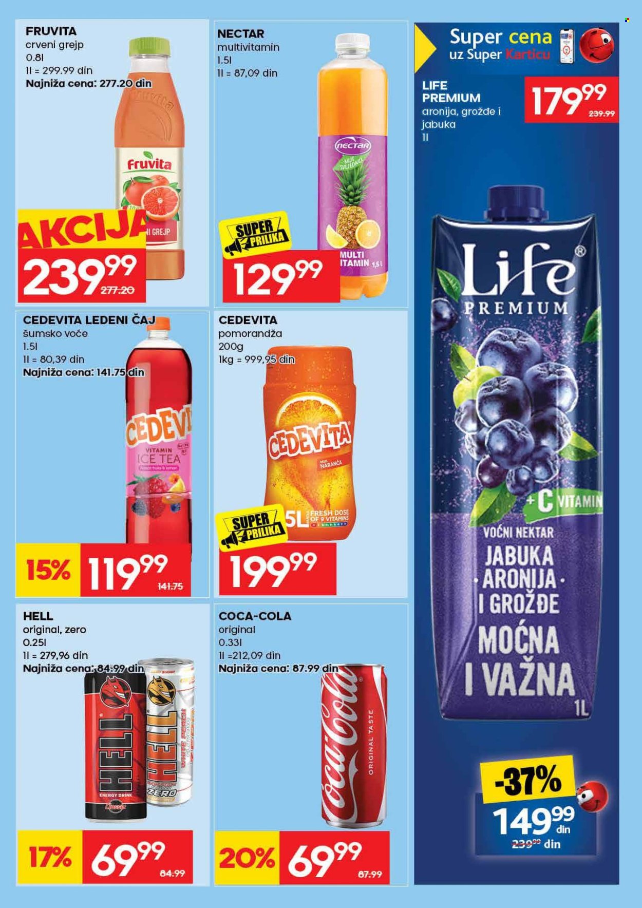Mercator Centar katalog - 14.09.2026 - 27.09.2026. Stranica 45