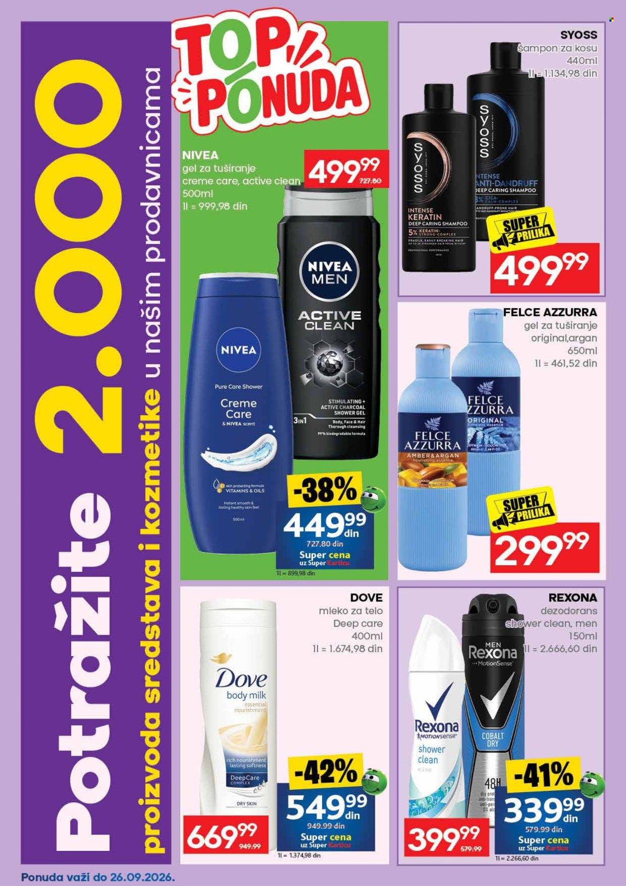Mercator Centar katalog - 14.09.2026 - 27.09.2026. Stranica 50
