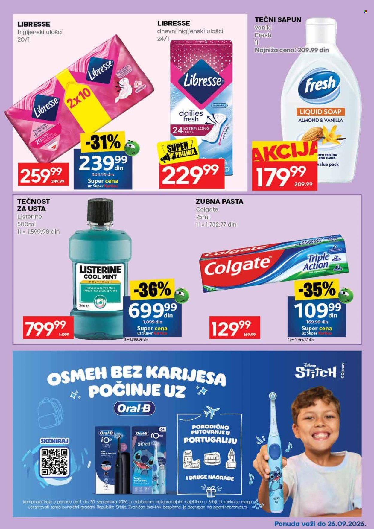 Mercator Centar katalog - 14.09.2026 - 27.09.2026. Stranica 51