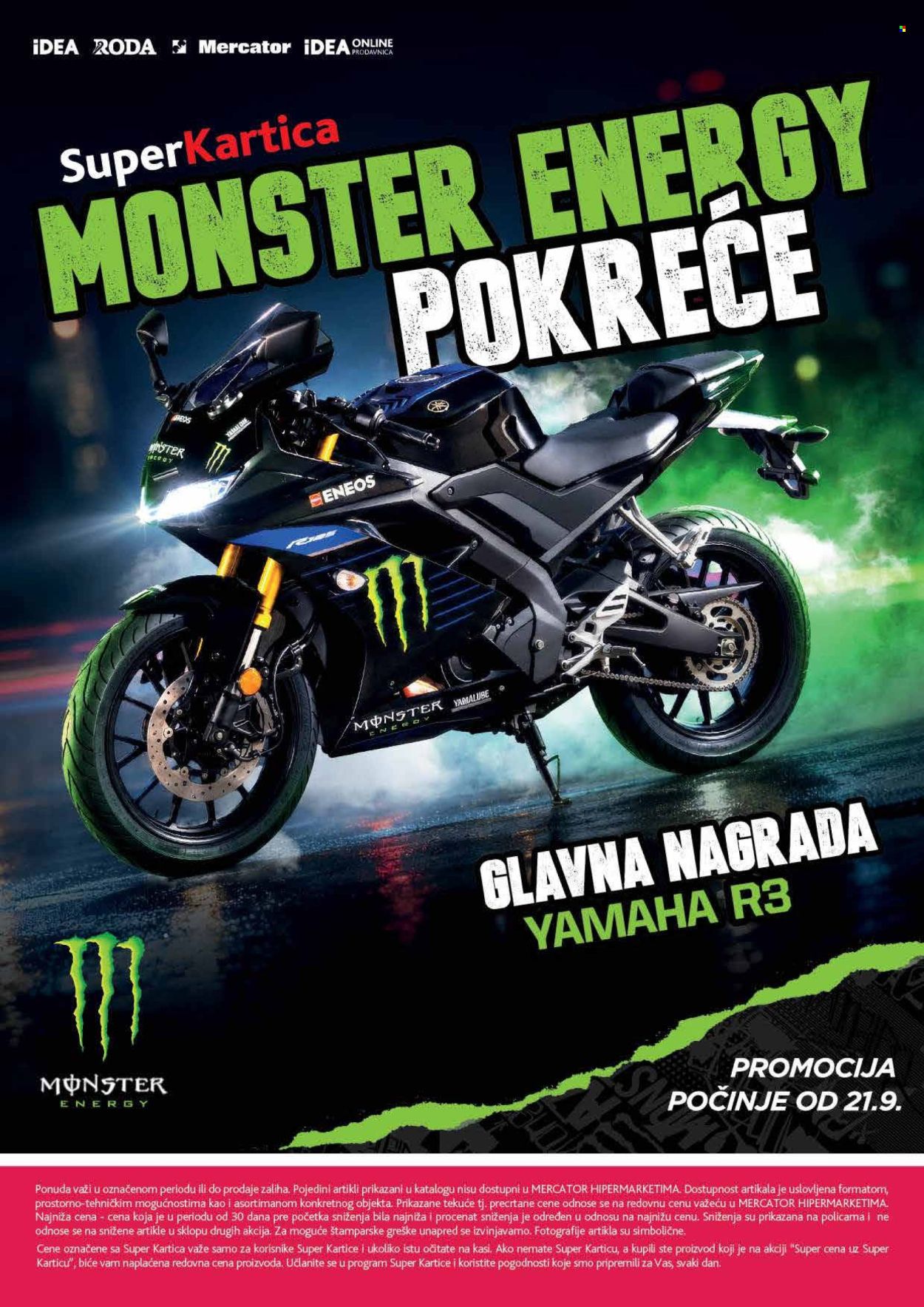 Mercator Centar katalog - 14.09.2026 - 27.09.2026. Stranica 56