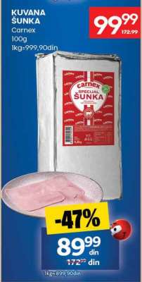 Kuvana šunka