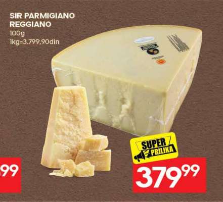 SIR PARMIGIANO REGGIANO