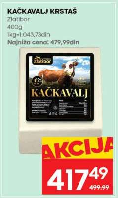 Kačkavalj Krstaš
