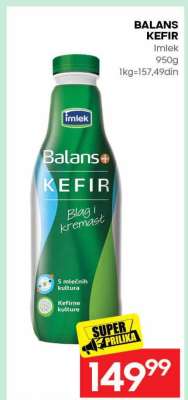 Balans+ KEFIR