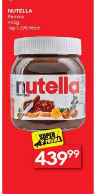 NUTELLA