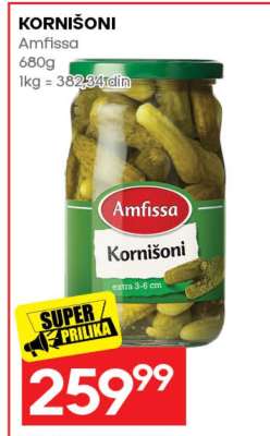 Kornišoni