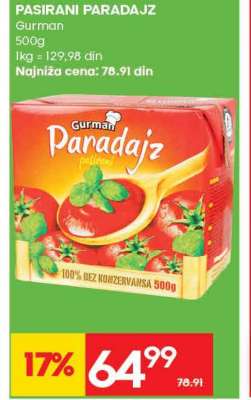 PASIRANI PARADAJZ
