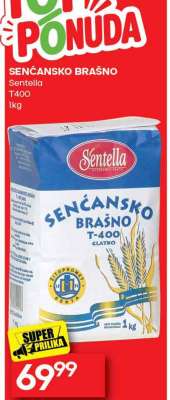 SENĆANSKO BRAŠNO