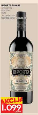 RIPORTA PUGLIA