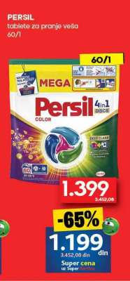 PERSIL