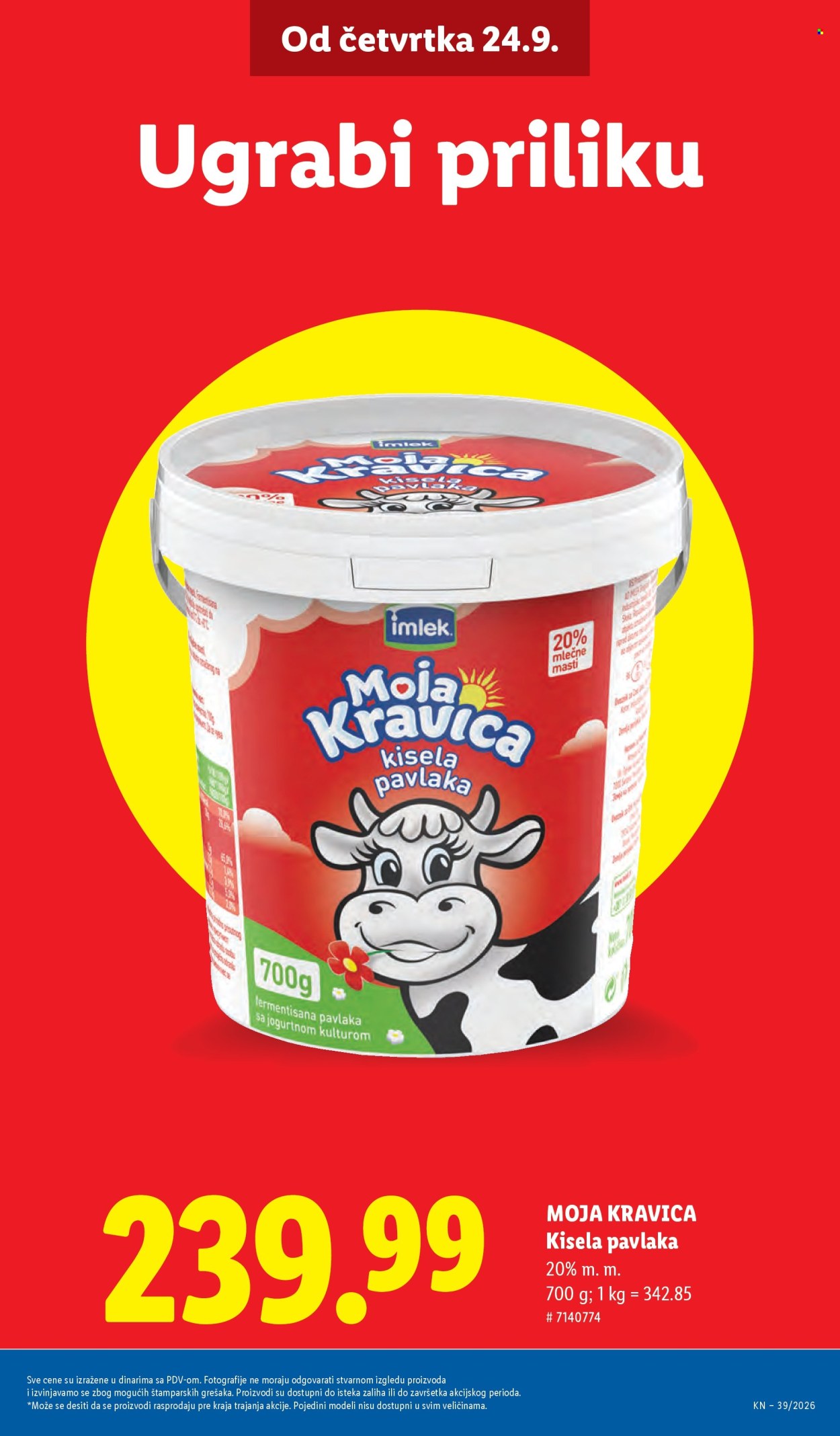 Lidl katalog - 24.09.2026 - 30.09.2026. Stranica 5