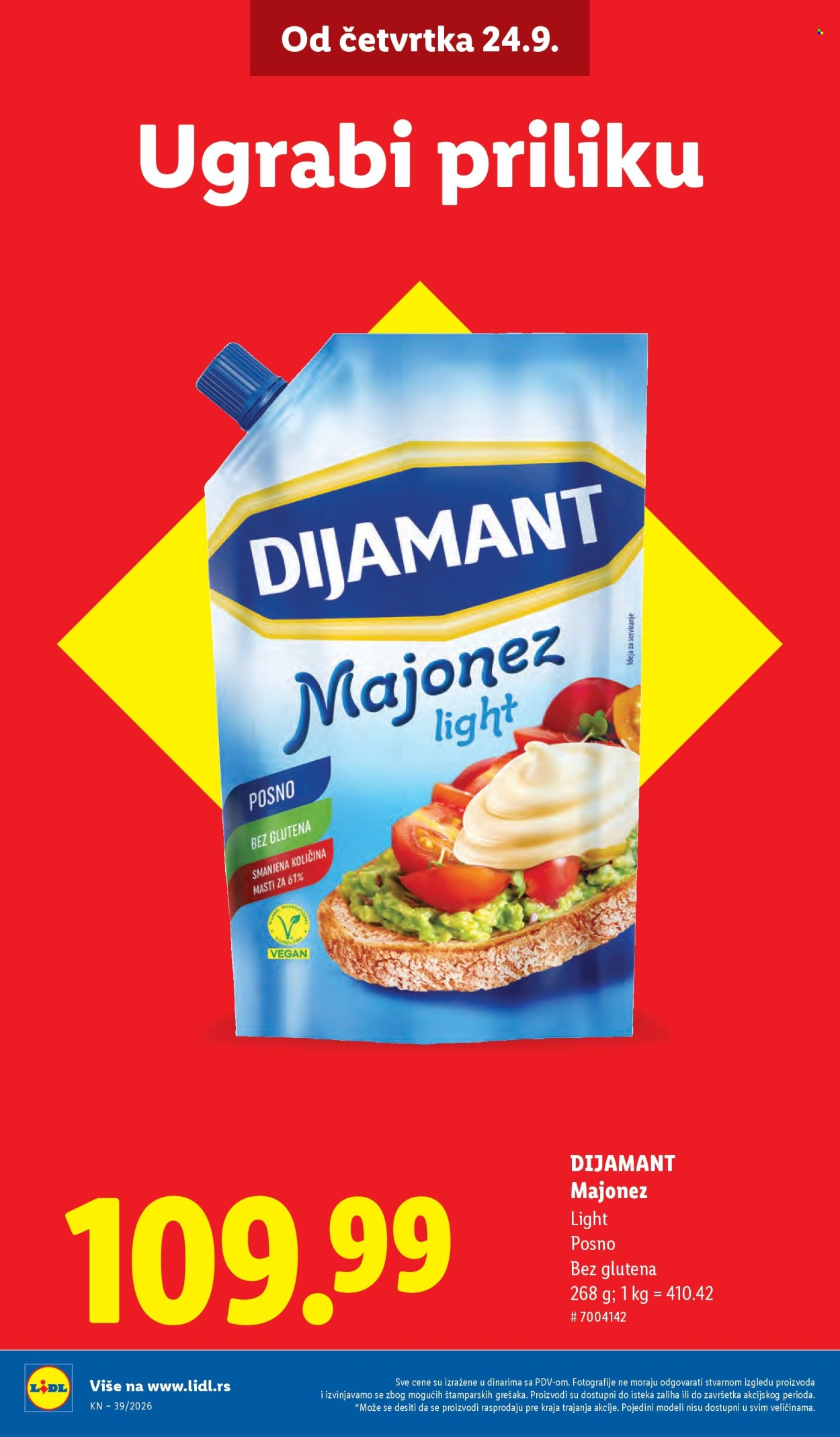 Lidl katalog - 24.09.2026 - 30.09.2026. Stranica 8