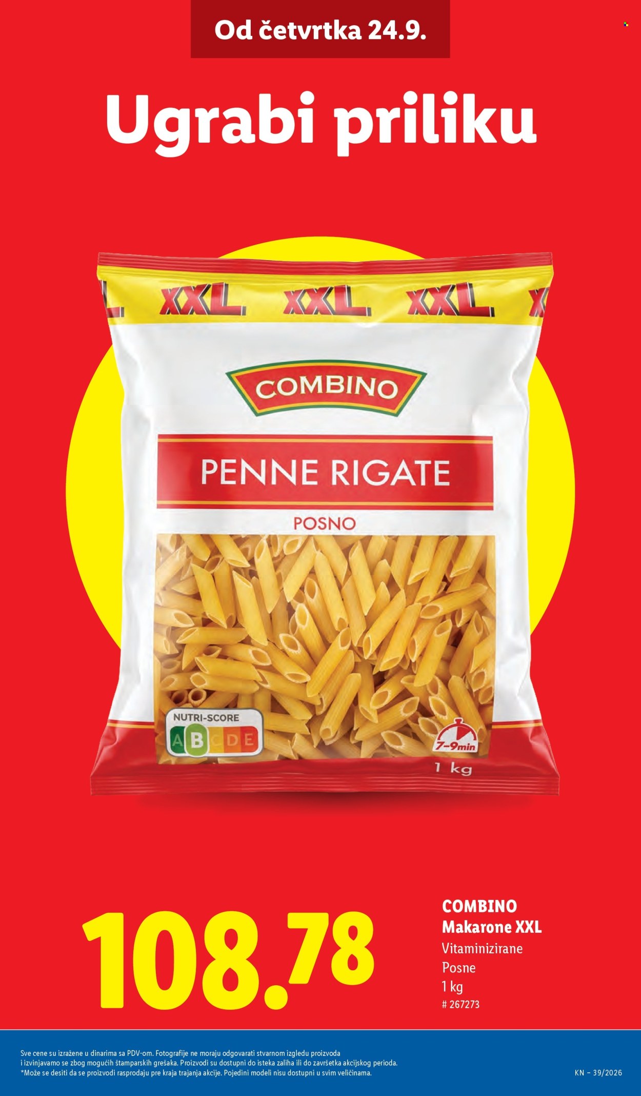 Lidl katalog - 24.09.2026 - 30.09.2026. Stranica 9
