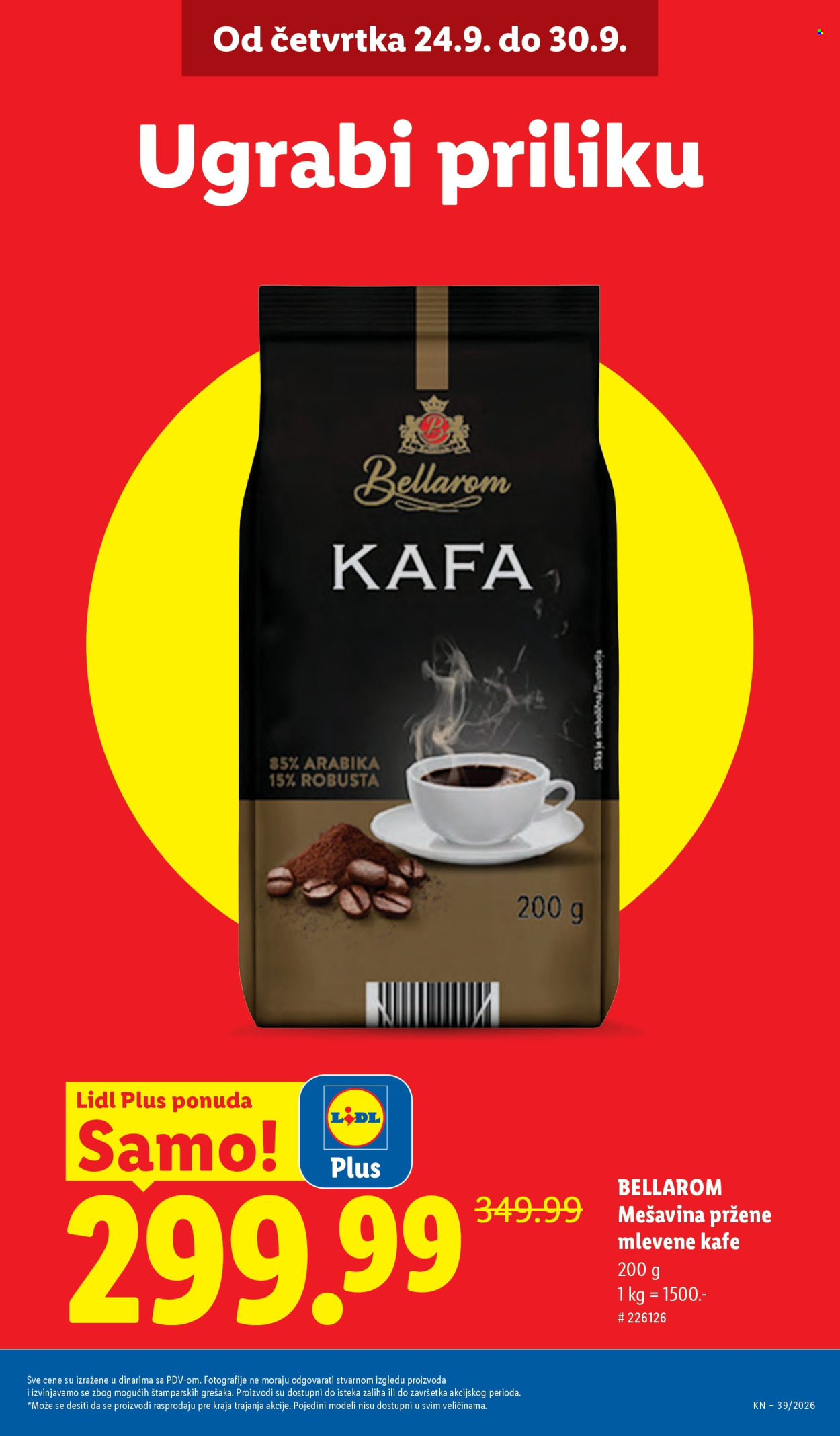 Lidl katalog - 24.09.2026 - 30.09.2026. Stranica 11