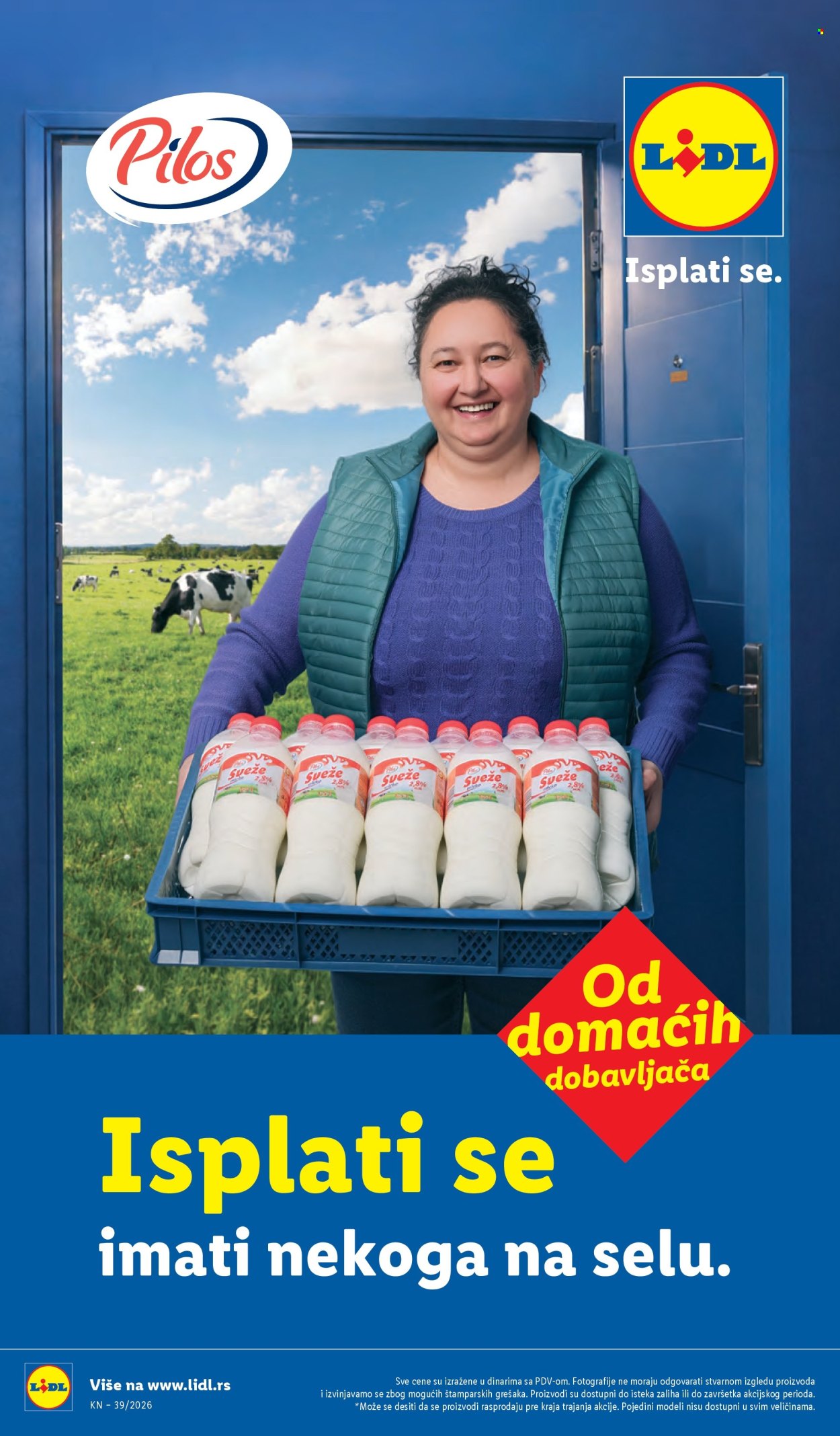 Lidl katalog - 24.09.2026 - 30.09.2026. Stranica 26